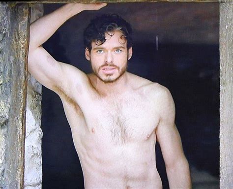 richard burton naked|RICHARD MADDEN Nude